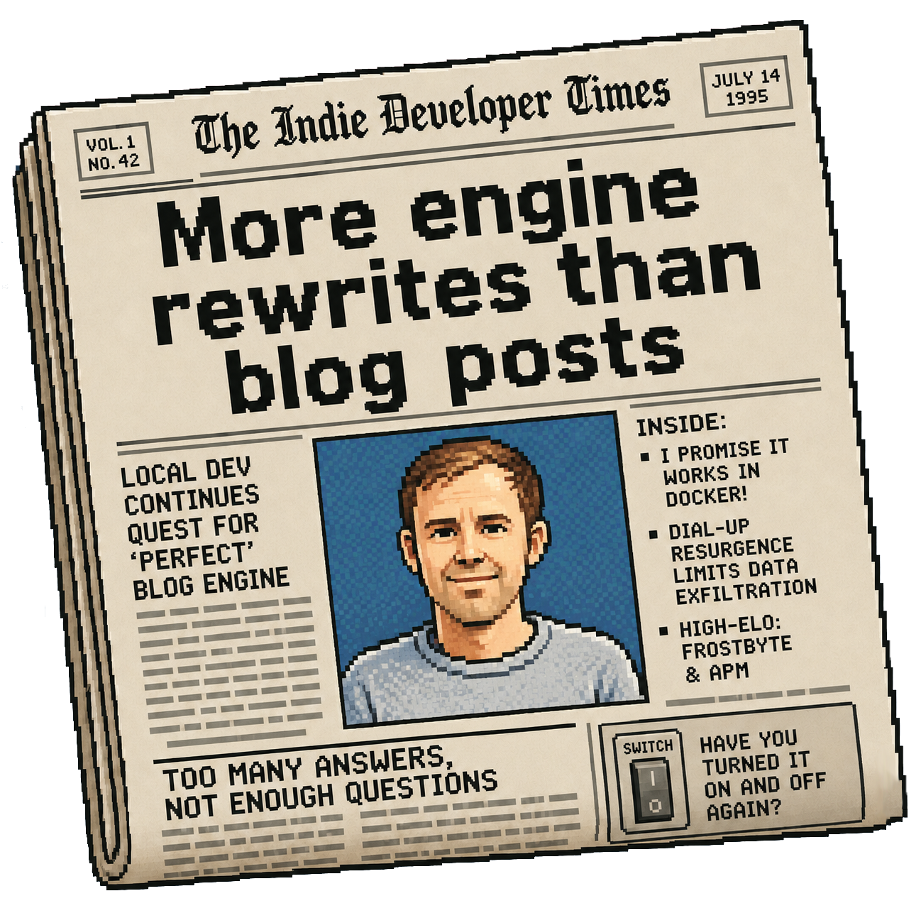 Newspaper